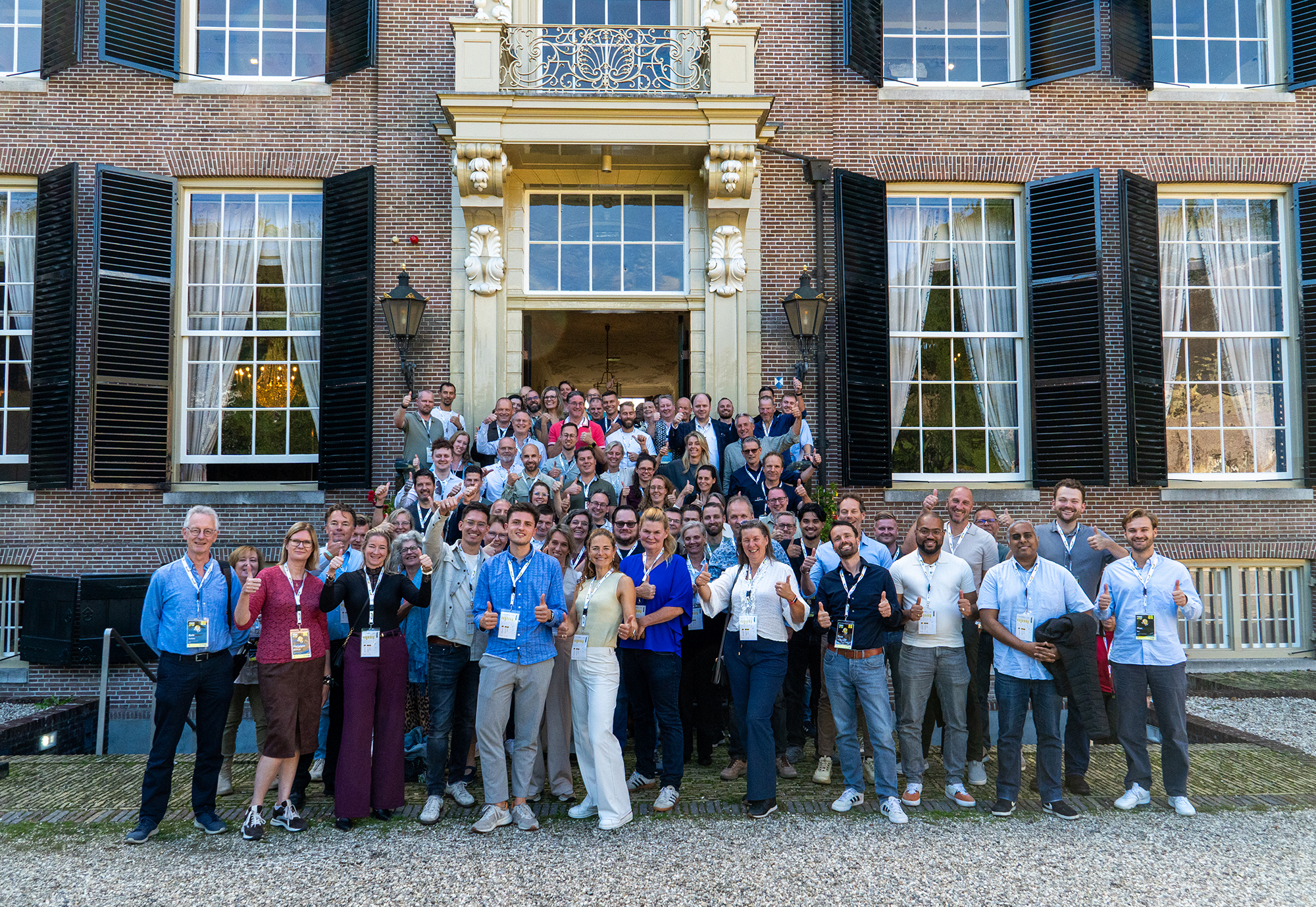 Power Up Live 2026 op Kasteel Groeneveld